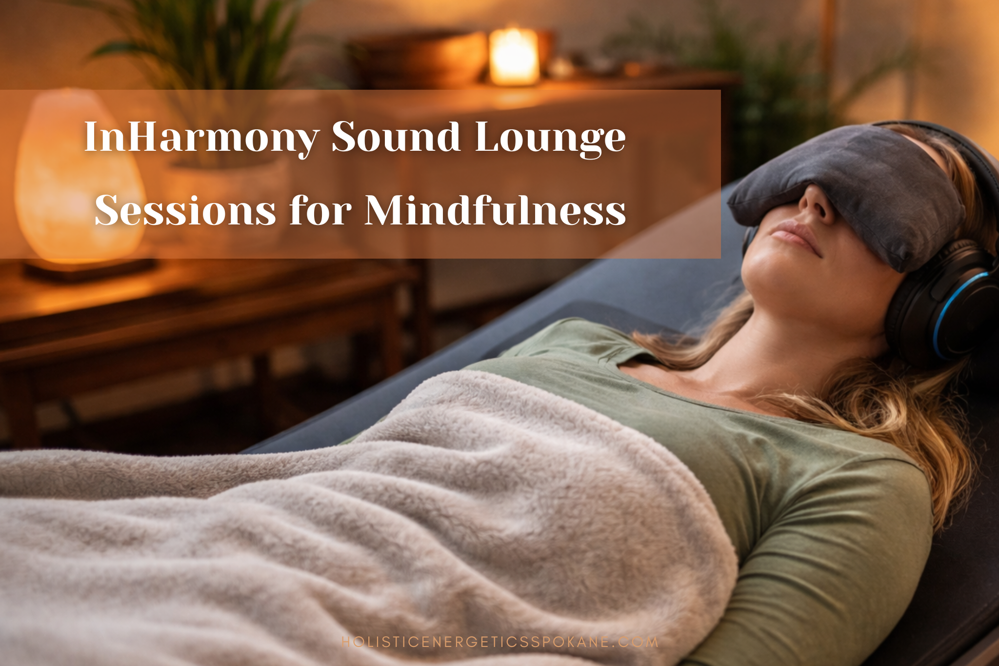 InHarmony Sound Lounge Sessions for Mindfulness: How Sound Supports Regulation and Clarity