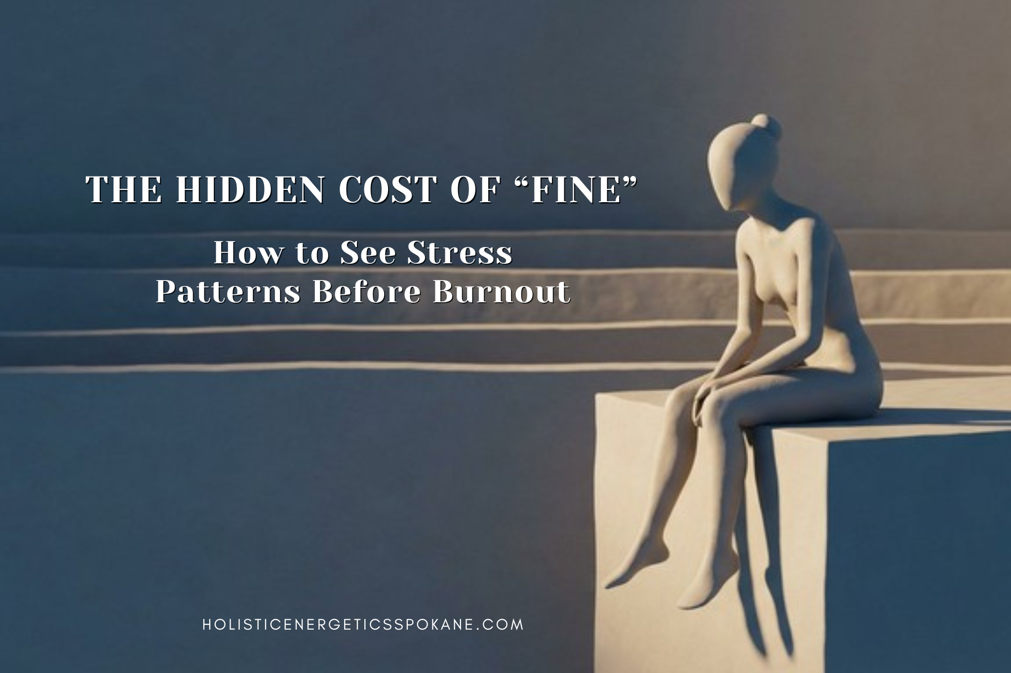 The Hidden Cost of “Fine”: How to See Stress Patterns Before Burnout